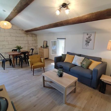 Appartement Au Calme Proche Centre Villeneuve-les-Avignon Exterior photo