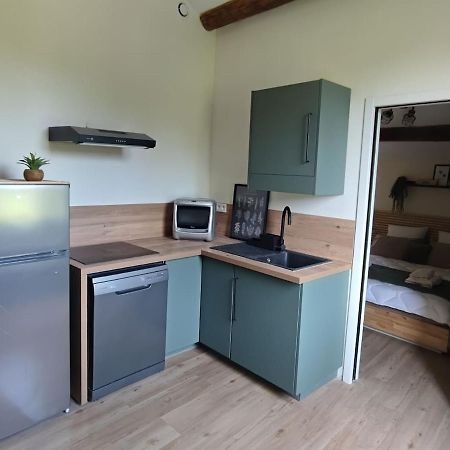 Appartement Au Calme Proche Centre Villeneuve-les-Avignon Exterior photo